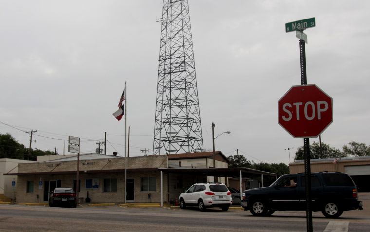Nolanville Downtown